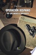 Libro Operación Hispanic