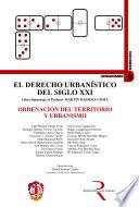 Libro Ordenación del territorio y urbanismo