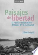 Libro Paisajes de libertad