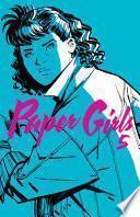 Libro Paper Girls no 05/30