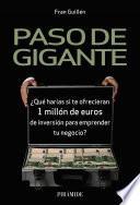 Libro Paso de gigante