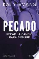 Libro Pecado (Vol.3)