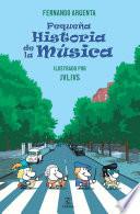 Libro Pequeña historia de la Música