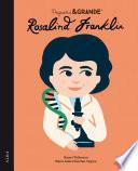 Libro Pequeña y Grande Rosalind Franklin