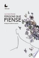 Libro Perdone que piense