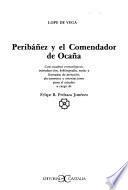 Libro Peribáñez y el Comendador de Ocaña