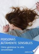 Libro Personas altamente sensibles