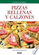 Libro Pizzas rellenas y calzones