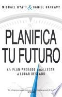 Libro Planifica Tu Futuro