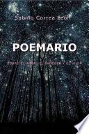 Libro Poemario: sobre el amor, el padecer y el vivir