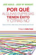 Libro ¿Por qué algunas empresas tienen éxito y otras no?