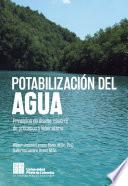 Libro Potabilización del agua