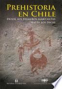 Libro Prehistoria en Chile