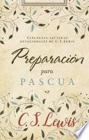 Libro Preparación para Pascua