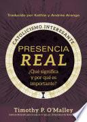 Libro Presencia real