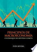 Libro Principios de macroeconomía