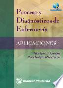 Libro Proceso y diagnósticos de enfermería