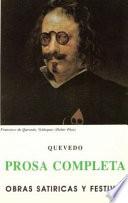 Libro Prosa Completa