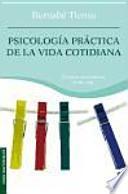 Libro Psicología práctica de la vida cotidiana