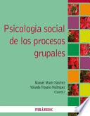 Libro Psicología social de los procesos grupales