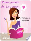 Libro Pura suerte de Las Vegas