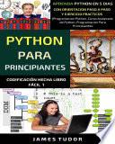 Libro Python para principiantes