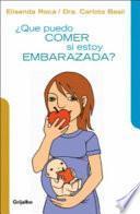 Libro Que puedo comer si Estoy