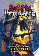 Libro Quien Es Tu Momia?