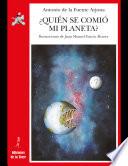 Libro ¿Quién se comió mi planeta?