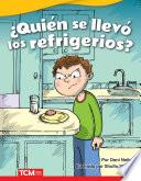 Libro ¿Quién se llevó los refrigerios? (Who Took the Snacks?)