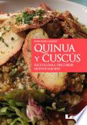 Libro Quinua y cuscús