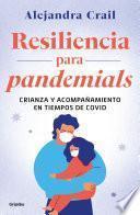 Libro Resiliencia para pandemials