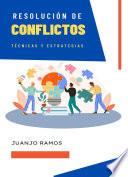 Libro Resolución de conflictos