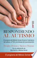 Libro Respondiendo al autismo