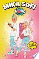 Libro Reto de hermanos (Mika Sofi Boms 1)