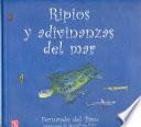 Libro Ripios y adivinanzas del mar