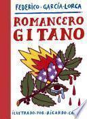 Libro Romancero gitano