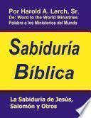 Libro Sabiduria Biblica