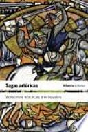 Libro Sagas artúricas