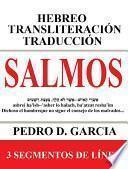 Libro Salmos: Hebreo Transliteración Traducción