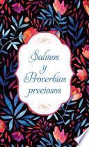 Libro Salmos Y Proverbios Preciosos