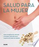 Libro Salud para la mujer