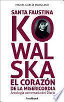 Libro SANTA FAUSTINA KOWALSKA