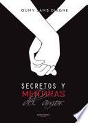 Libro Secretos y mentiras del amor