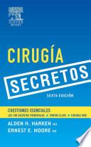 Libro Serie Secretos: Cirugía