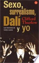 Libro Sexo, surrealismo, Dali ́y yo