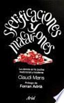 Libro Sferificaciones y macarrones