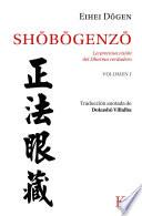 Libro Shôbôgenzô