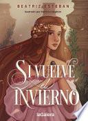 Libro Si vuelve el invierno