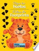 Libro Sigue las huellas/Follow the Footprints